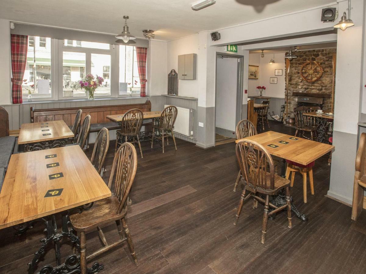 The Lord Nelson Pub And Accommodation Bridport Kültér fotó